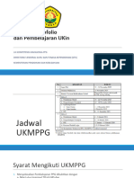 Panduan Aplikasi Portofolio Dan Pembelajaran 22024 UKIN