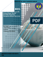R-Rice - Makanan Dan Minuman - Uny - Business Plan - Enfair2019