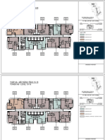 Floor Plan of A6 Tower