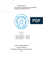 C - Kelompok 8 - Tugas 1 Resume Jurnal 1 Psikologi Industri