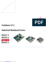 d3231s Motherboard