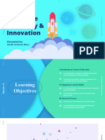 Chapter 4 Corporate Creativity and Innovation