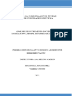 Informe Final de Investigacion Cientifica