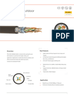 FastLink CAT5e (SFTP) Outdoor