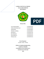 Laporan Kel Manajemen Proyek