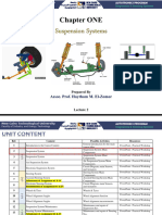 Lec - 2 Susp Steer Systems