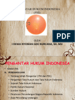 Pengantar Hukum 4