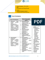 Modul Ajar Kelas 7 AKTIVITAS KEBUGARAN JASMANI