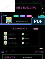 High Rise Building KLP 4