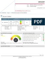 Reporte Equifax AC EP