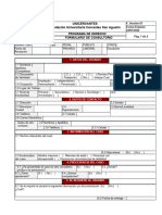 Formato Unico Registro Caso Consultorio