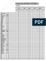 Format Kartu Stock Mp78