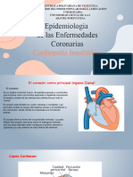 Cardiopatia Isquemica Seminario