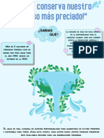 Afiche Del Agua