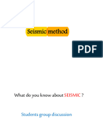 Sesimic Method PDF