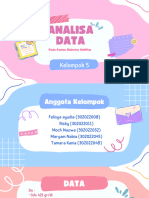 Warna Warni Pastel Kreatif Lucu Tugas Presentasi Kelompok