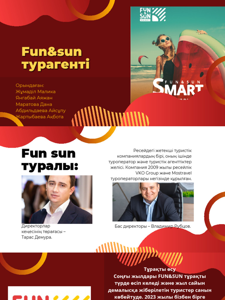 Новотроицк руының жезөкшелері