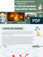 MODUL P5 KEARIFAN LOKAL - Spendula