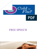 Meeting 30 - Cold or Flu Symptoms