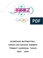 Proposal Olimpiade Topaz 2024