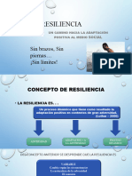 La Resiliencia