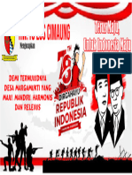 Banner RW 18 Los Cimaung