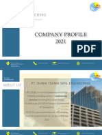 Company Profile - DTS Engineering V403.10628 RMM - To ABB