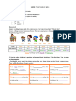 LKPD 2 Modul - What - Time - Is - It