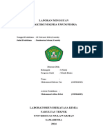 Format Laporan Mingguan Kimum - Kimfisdocx