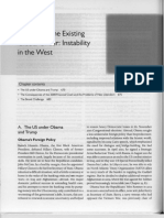 [DONE] [ANOTADO] Threats to Existing Global Order. Inestability in the West - John W. Young & John Kent