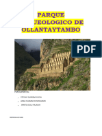 OLLANTAYTAMBO