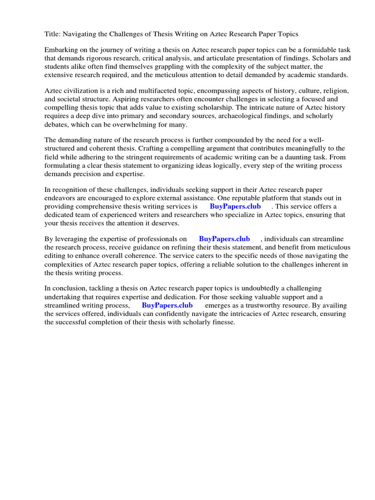 aztec-research-paper-topics-pdf