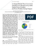 Waste Assessment Questionnaire Principles