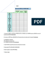 Excel Concesionario Condicionalesanidados y o