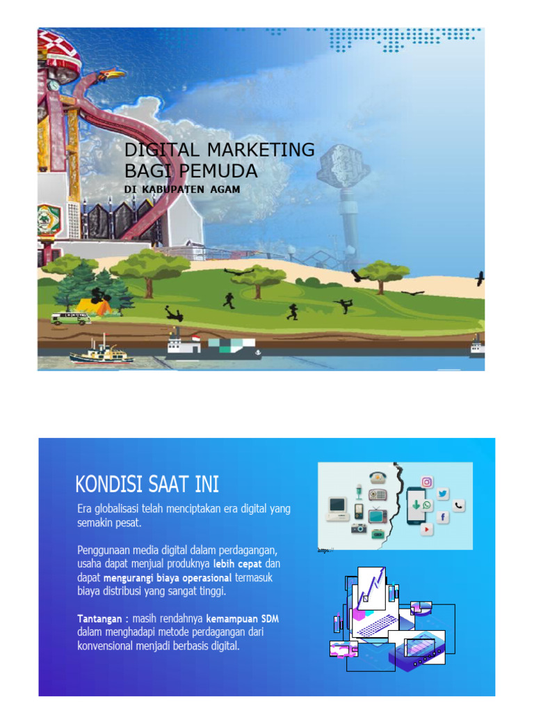 Materi Digital Marketing Pdf