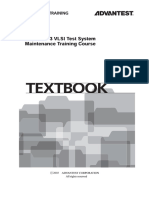 T6533/63/73 VLSI Test System - Maintenance Training Course