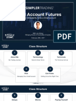 Small Account Futures - Class Slides