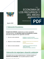 Economía Ambiental