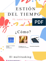 Gestion Del Tiempo