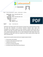 Uji Coba - Ulasan Hasil Pengerjaan Kuis