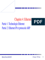 Chapitre4 Ethernet