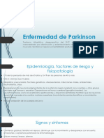 Enfermedad de Parkinson 2022