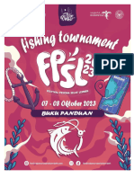 Buku Panduan Fishing Tournament 2023