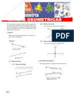 Lineas Geometricas para Segundo Grado de Secundaria