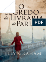Segredo Da Livraria de Paris, O - Lily Graham