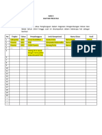 1.1. Tabel Prestasi Siswa Non-Akademik