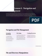Module 2 Lesson 4 Navigasi Dan Manajemen Berkas