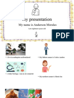 My Presentation