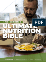 Nutrition Bible