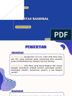 Identitas Nasional